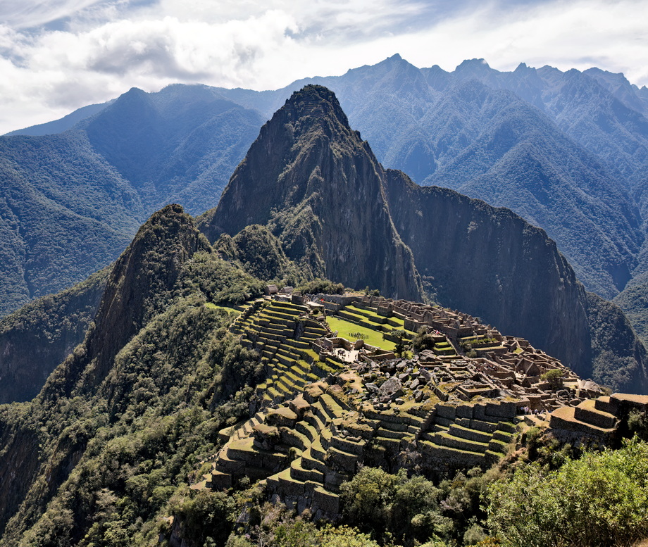 Inca Architecture
