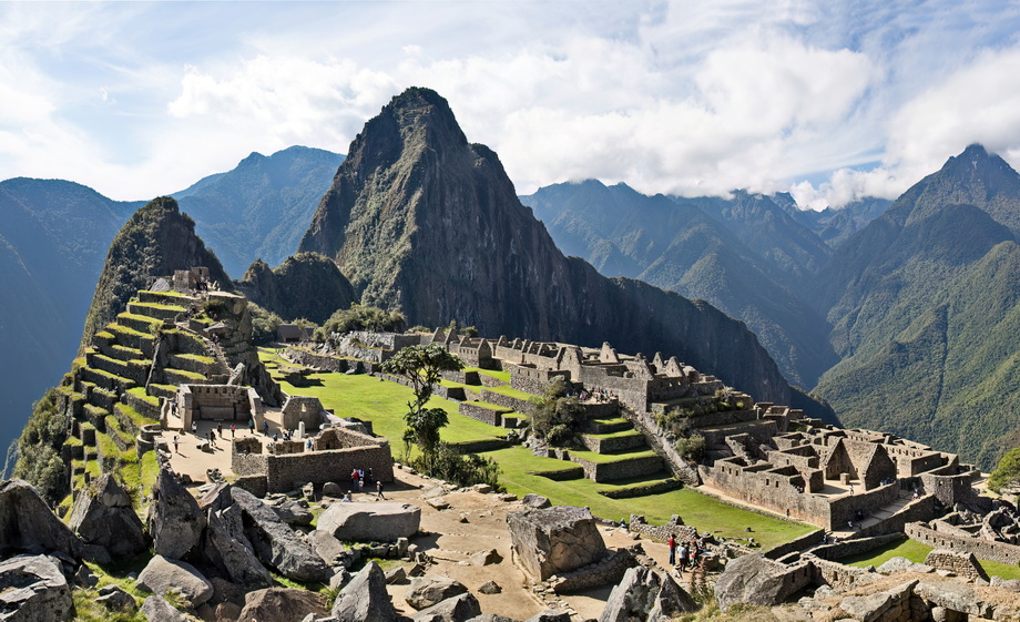 Inca Architecture