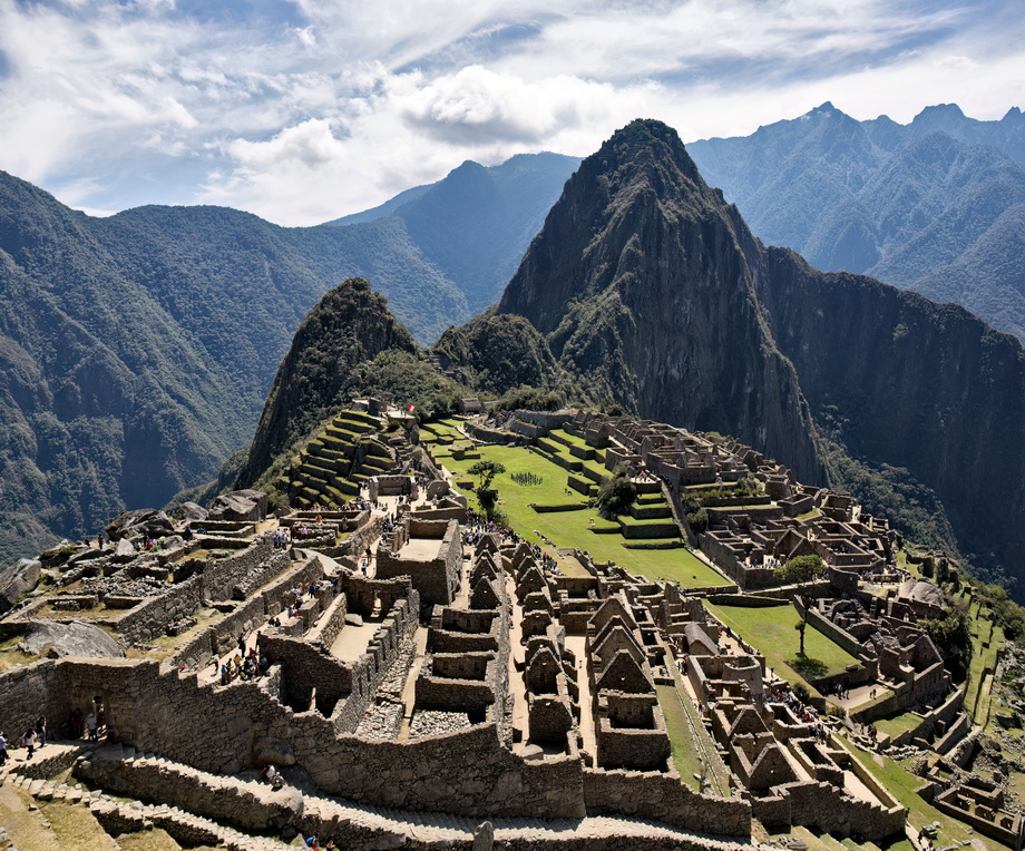 Inca Architecture