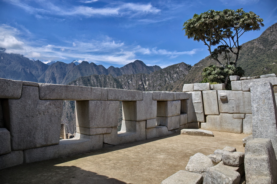 Inca Architecture