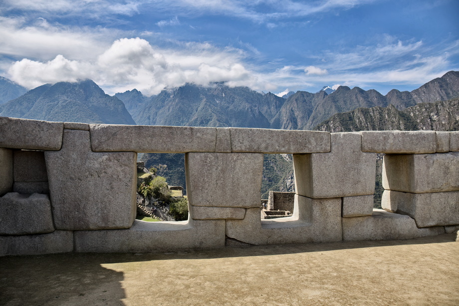 Inca Architecture