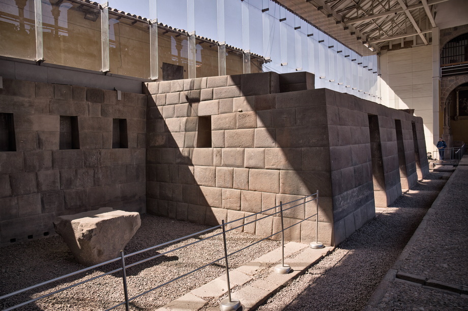 Inca Architecture
