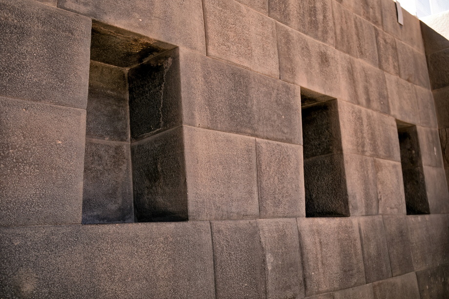 Inca Architecture
