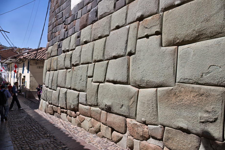 Inca Architecture