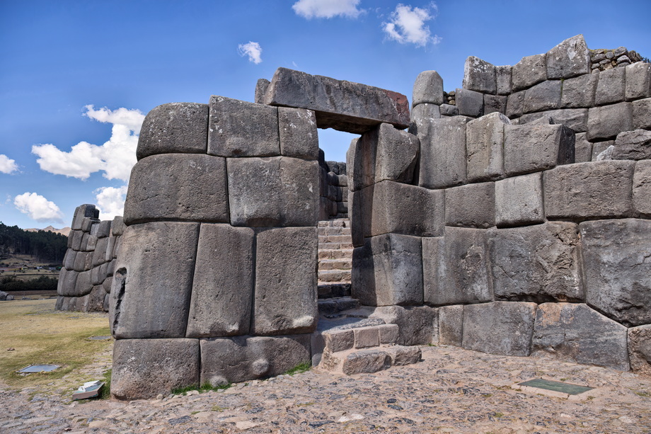Inca Architecture