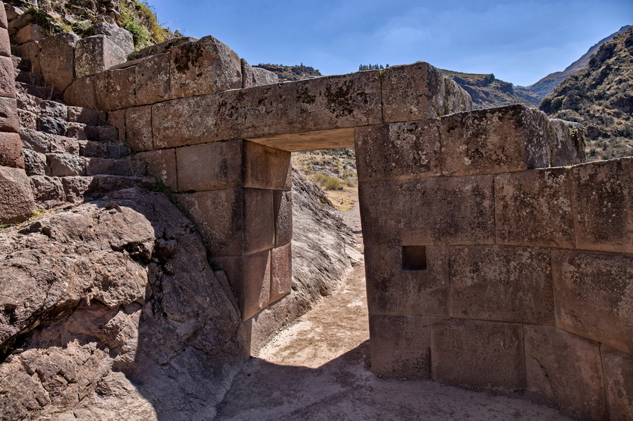 Inca Architecture