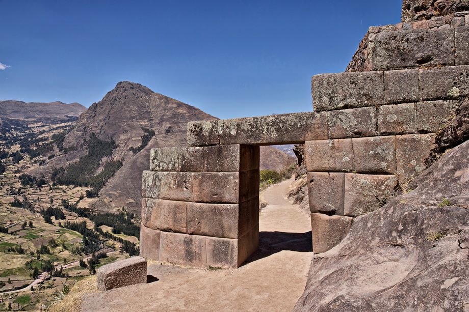 Inca Architecture
