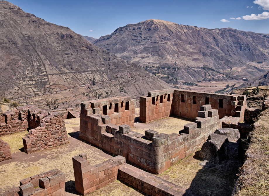 Inca Architecture