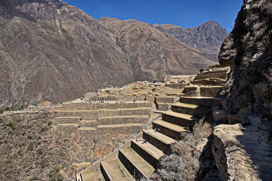 Inca Architecture