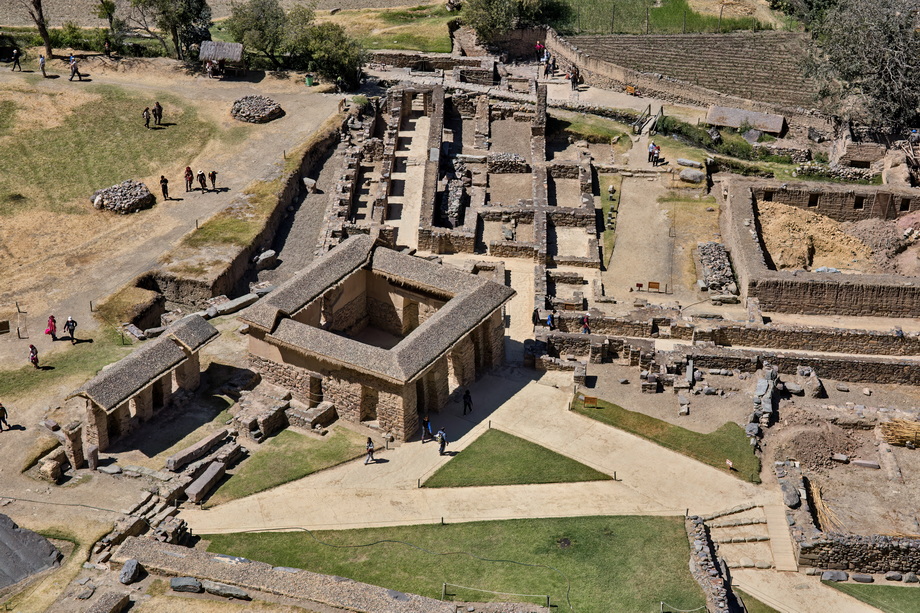 Inca Architecture