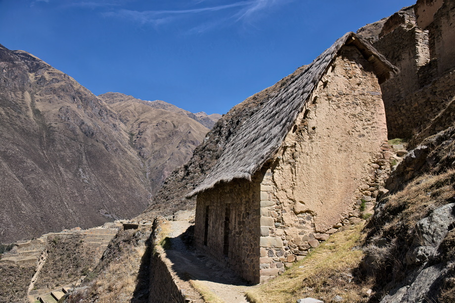 Inca Architecture