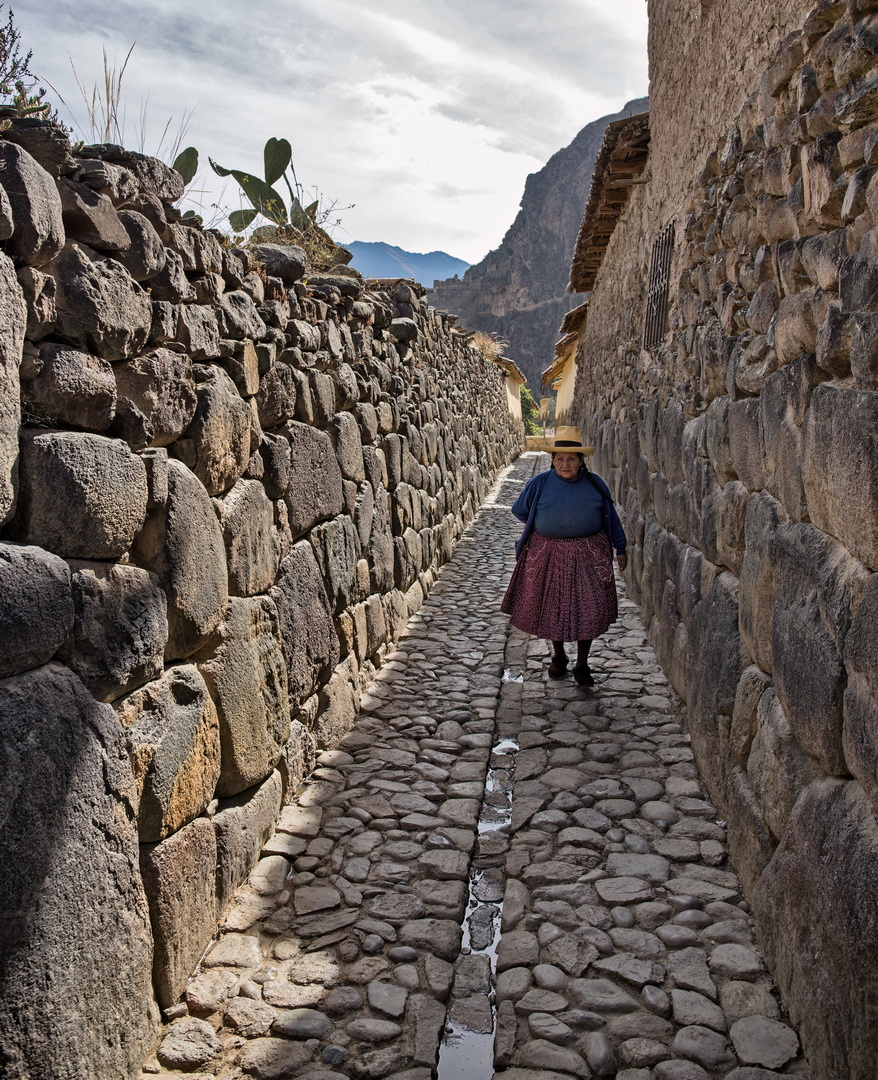 Inca Architecture