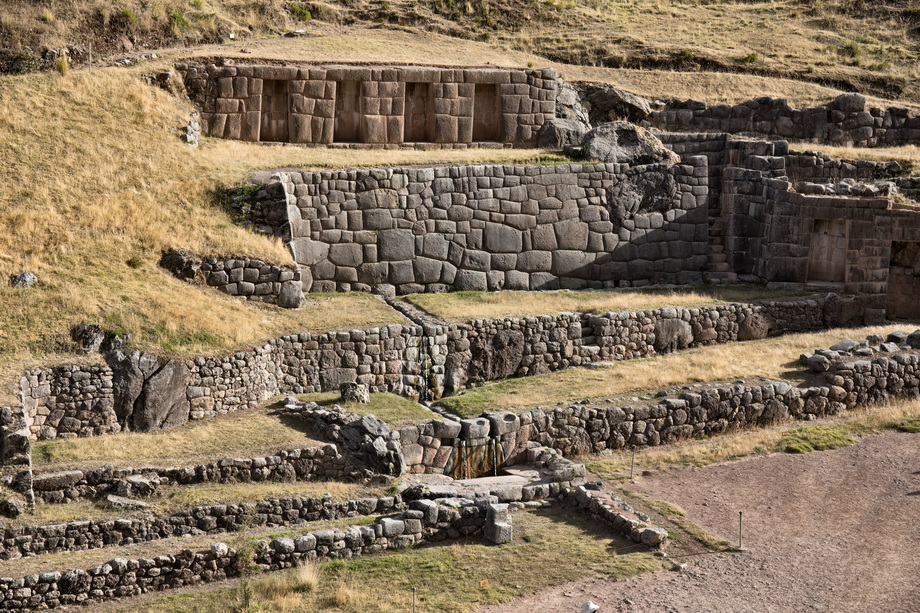 Inca Architecture