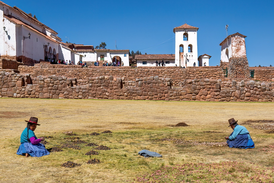 Inca Architecture