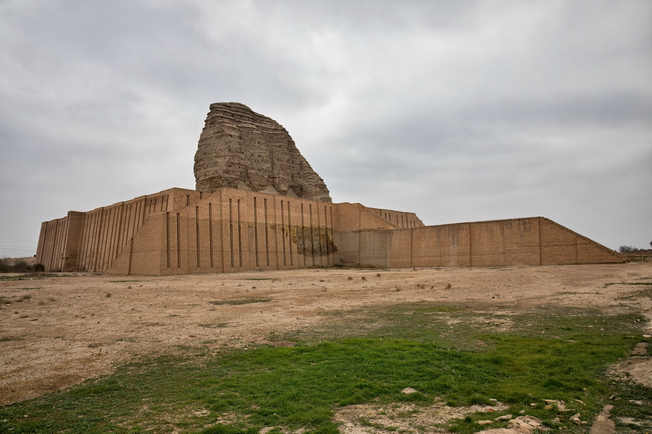 Iraq Archaelogical Sites