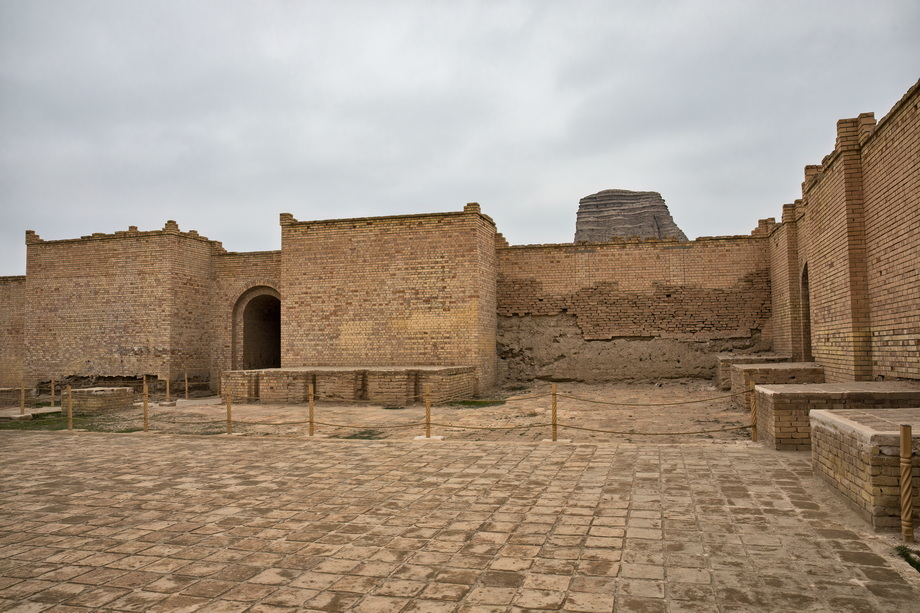 Iraq Archaelogical Sites