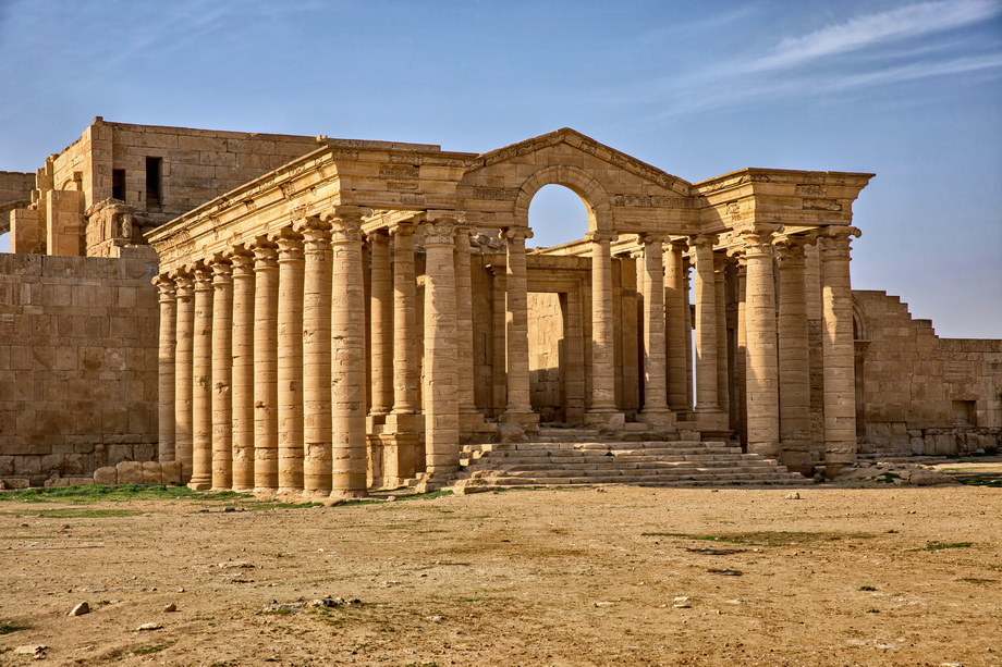 Iraq Archaelogical Sites