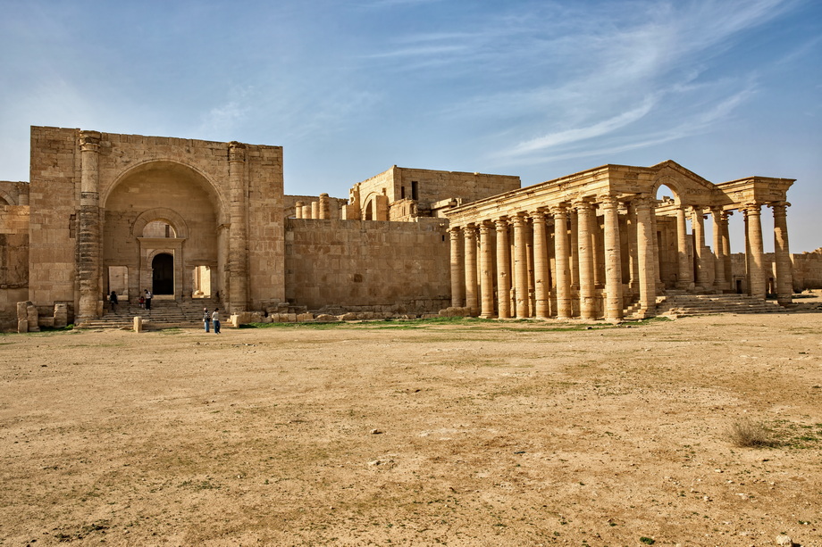 Iraq Archaelogical Sites