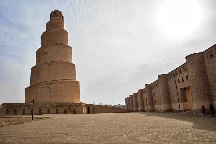Iraq Archaelogical Sites