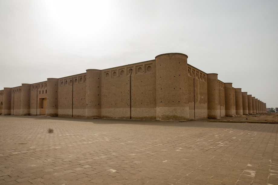Iraq Archaelogical Sites