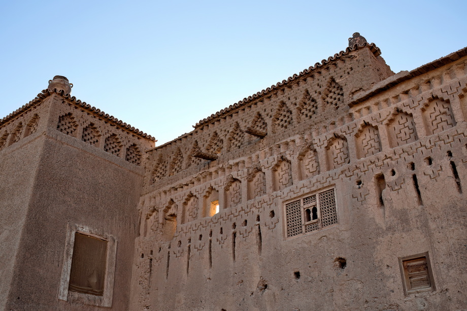 Kasbahs of Morocco