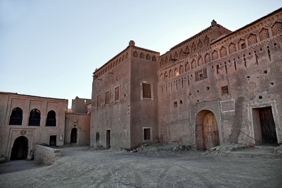 Kasbahs of Morocco