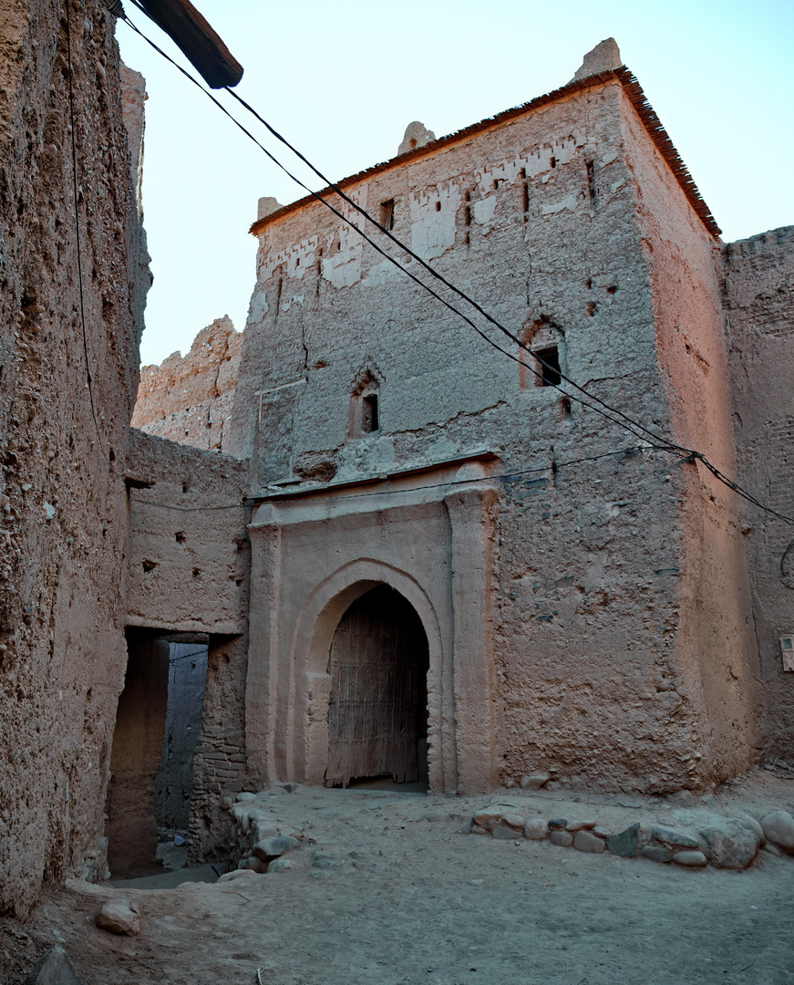 Kasbahs of Morocco