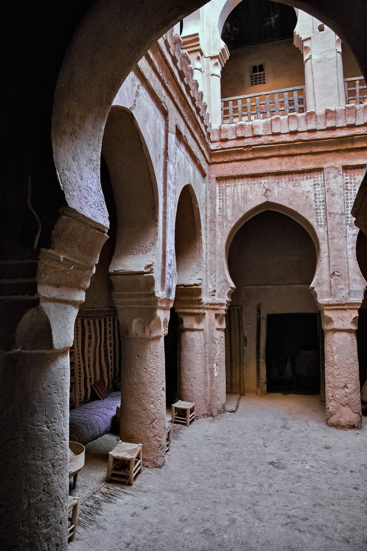 Kasbahs of Morocco