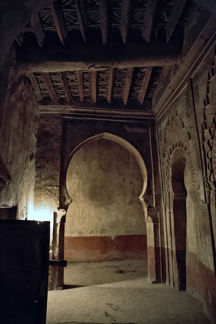 Kasbahs of Morocco