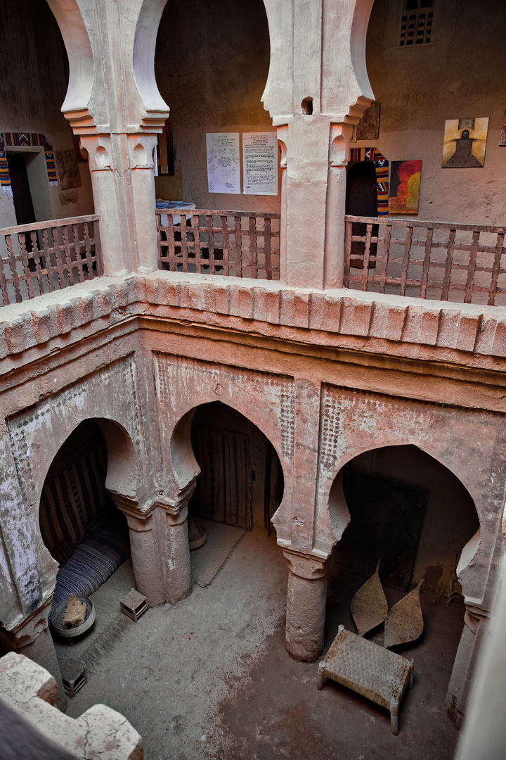 Kasbahs of Morocco