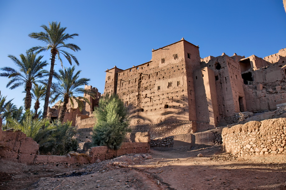Kasbahs of Morocco