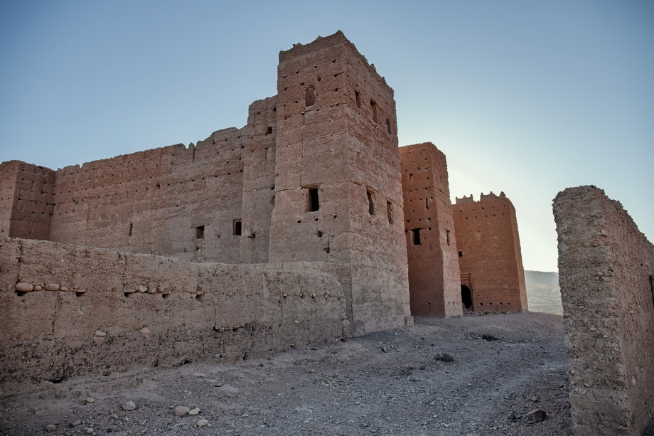 Kasbahs of Morocco