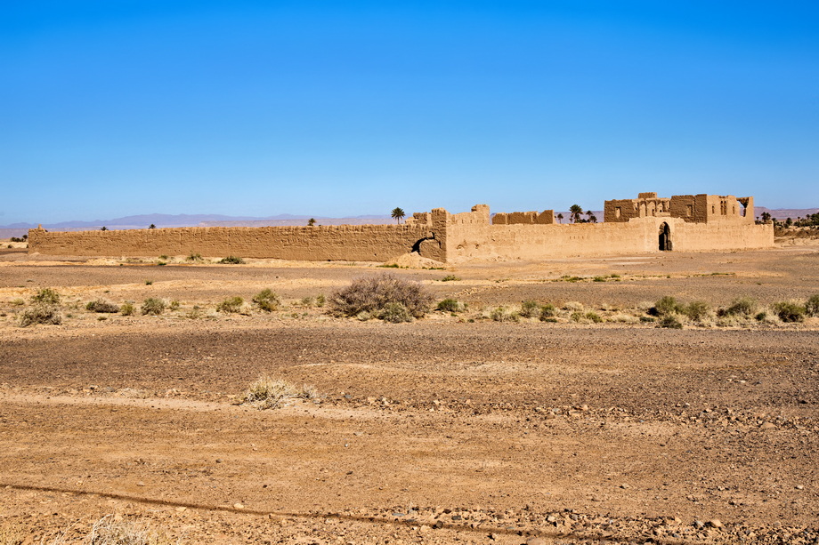 Kasbahs of Morocco