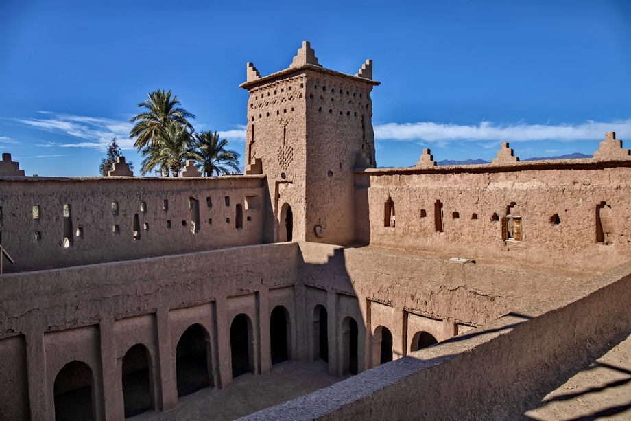 Kasbahs of Morocco