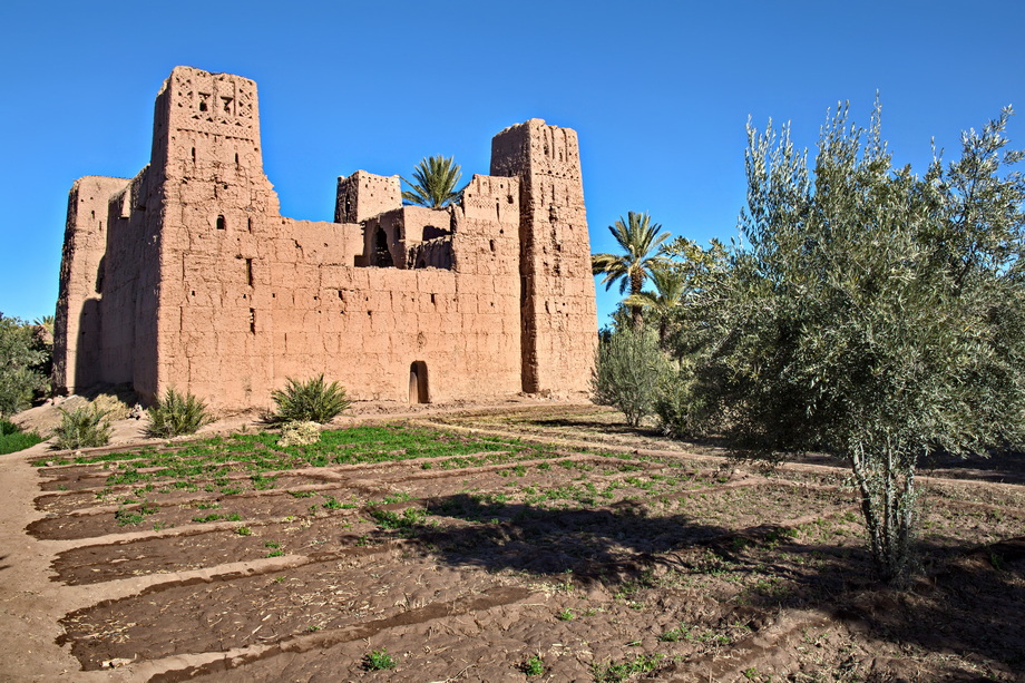 Kasbahs of Morocco