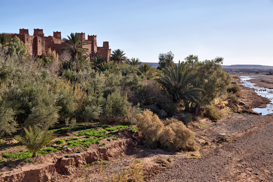 Kasbahs of Morocco
