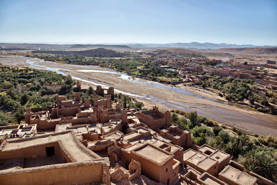 Kasbahs of Morocco