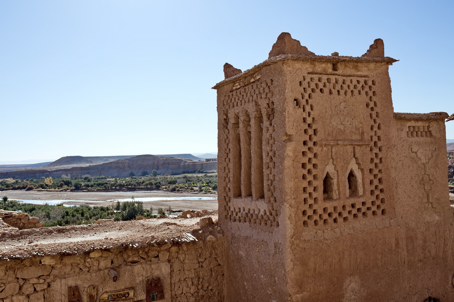 Kasbahs of Morocco