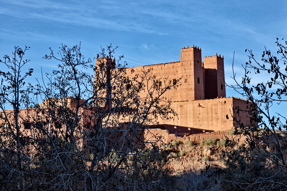 Kasbahs of Morocco