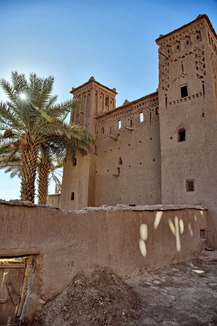 Kasbahs of Morocco