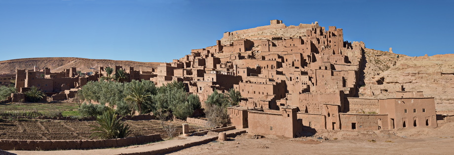 Kasbahs of Morocco