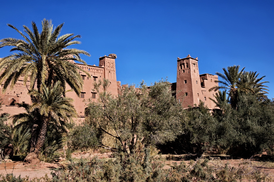 Kasbahs of Morocco