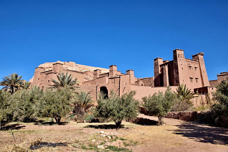 Kasbahs of Morocco