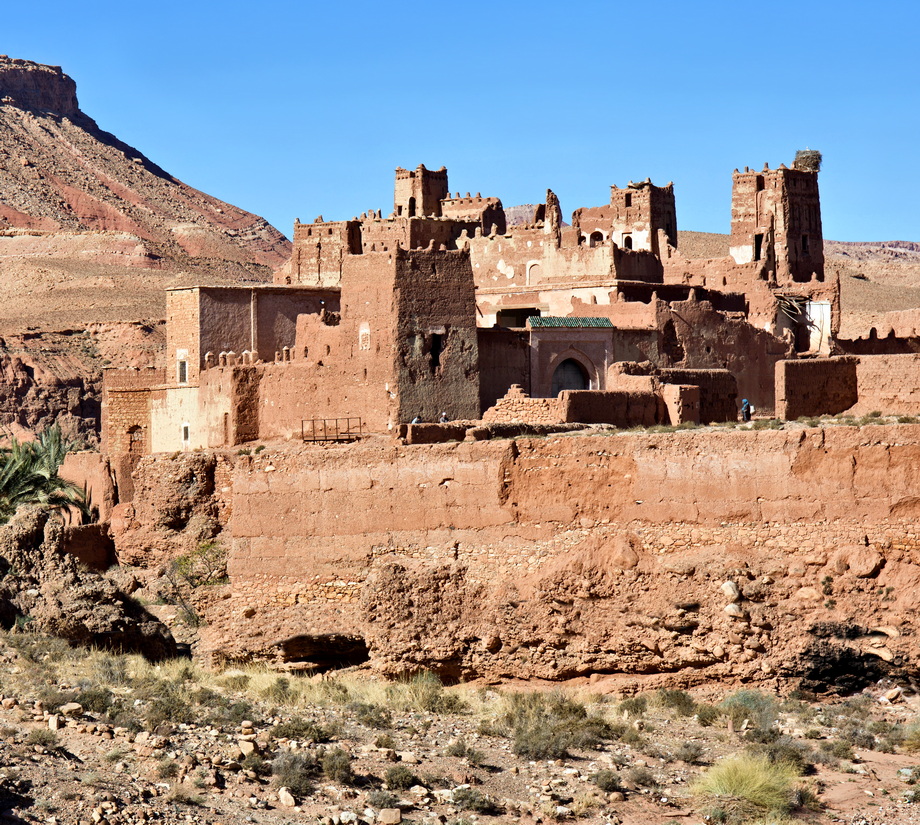Kasbahs of Morocco