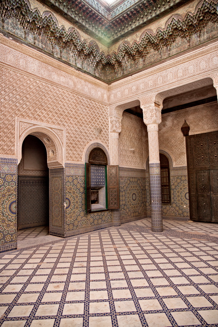 Kasbahs of Morocco