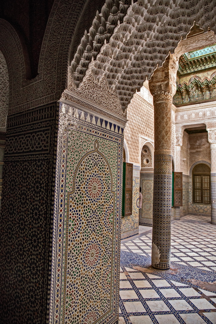 Kasbahs of Morocco