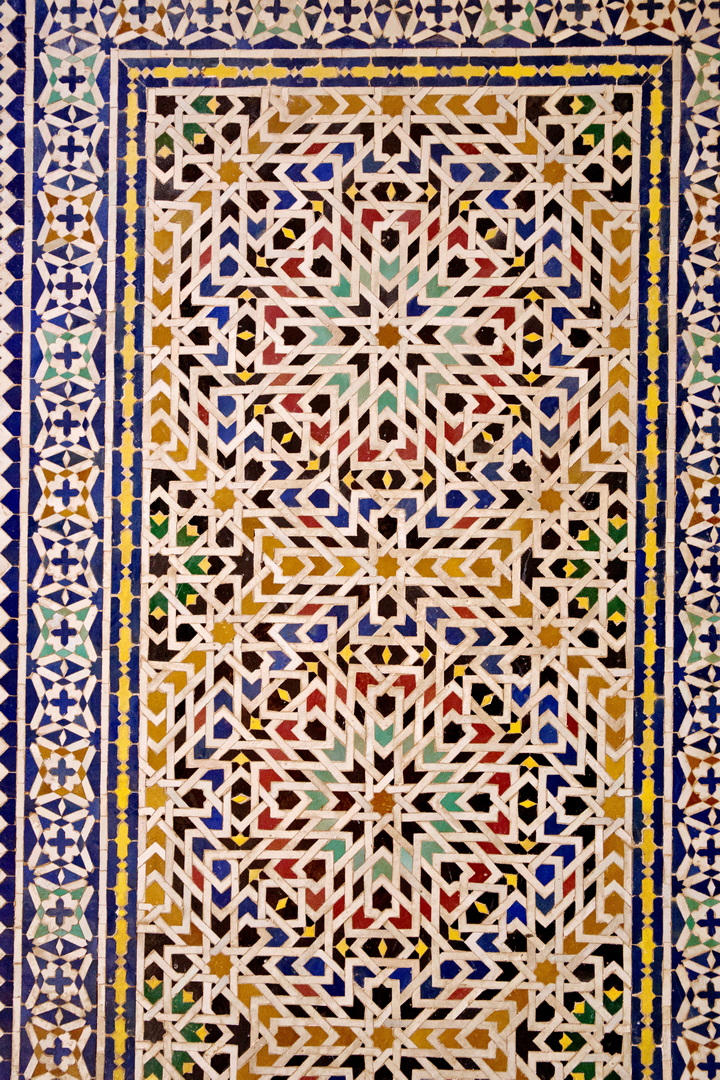 Kasbahs of Morocco
