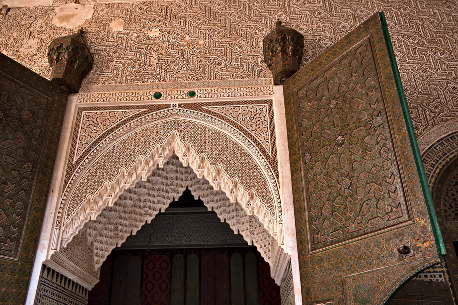 Kasbahs of Morocco