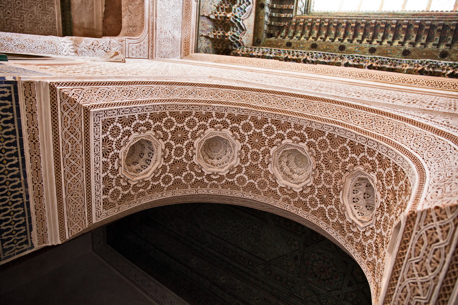 Kasbahs of Morocco