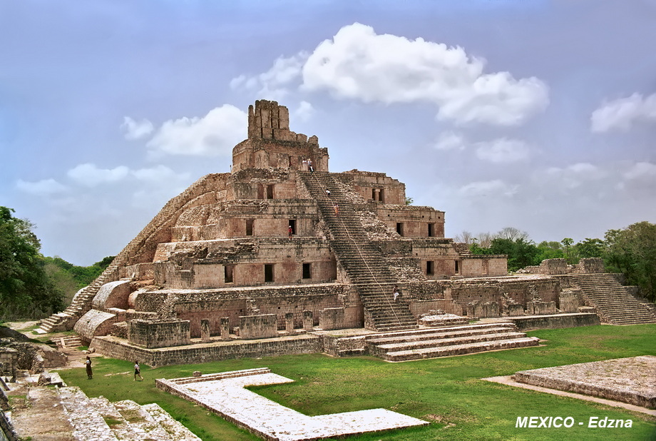 Maya Architecture